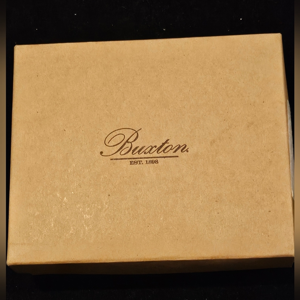 Nwt Buxton Wallet - Picture 2 of 10